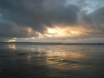 JT00125 Sunrise over Tramore beach (Brownstown head).jpg